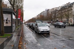 Automne;Champs-Elysees;Champs-Élysées;Kaleidos;Kaleidos-images;Tarek-Charara;Taxis
